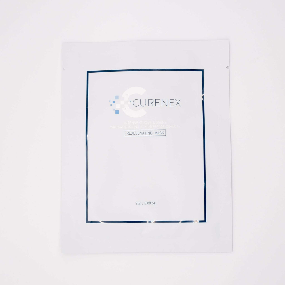 Pack of five CureNex Salmon DNA hydrating sheet masks