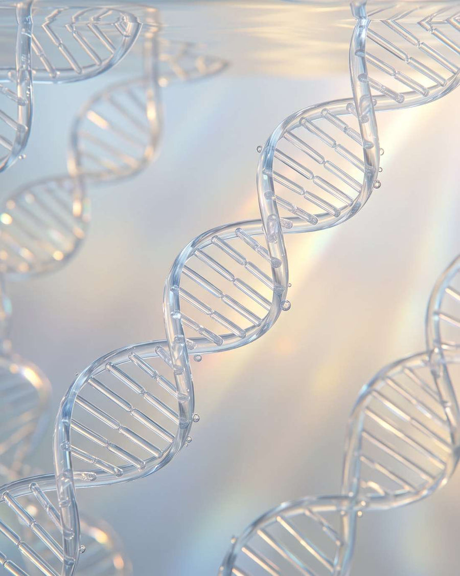 Salmon DNA
