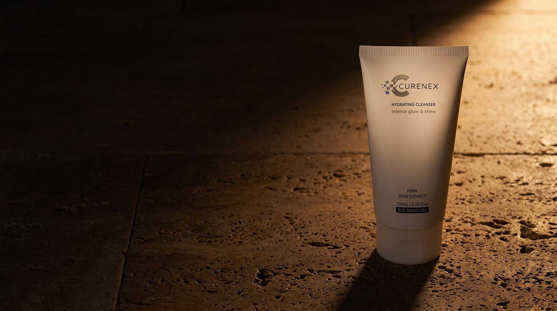 Hydrating Facial Cleanser hero of the 150ml PDRN and salmon DNA cleanser from Australia