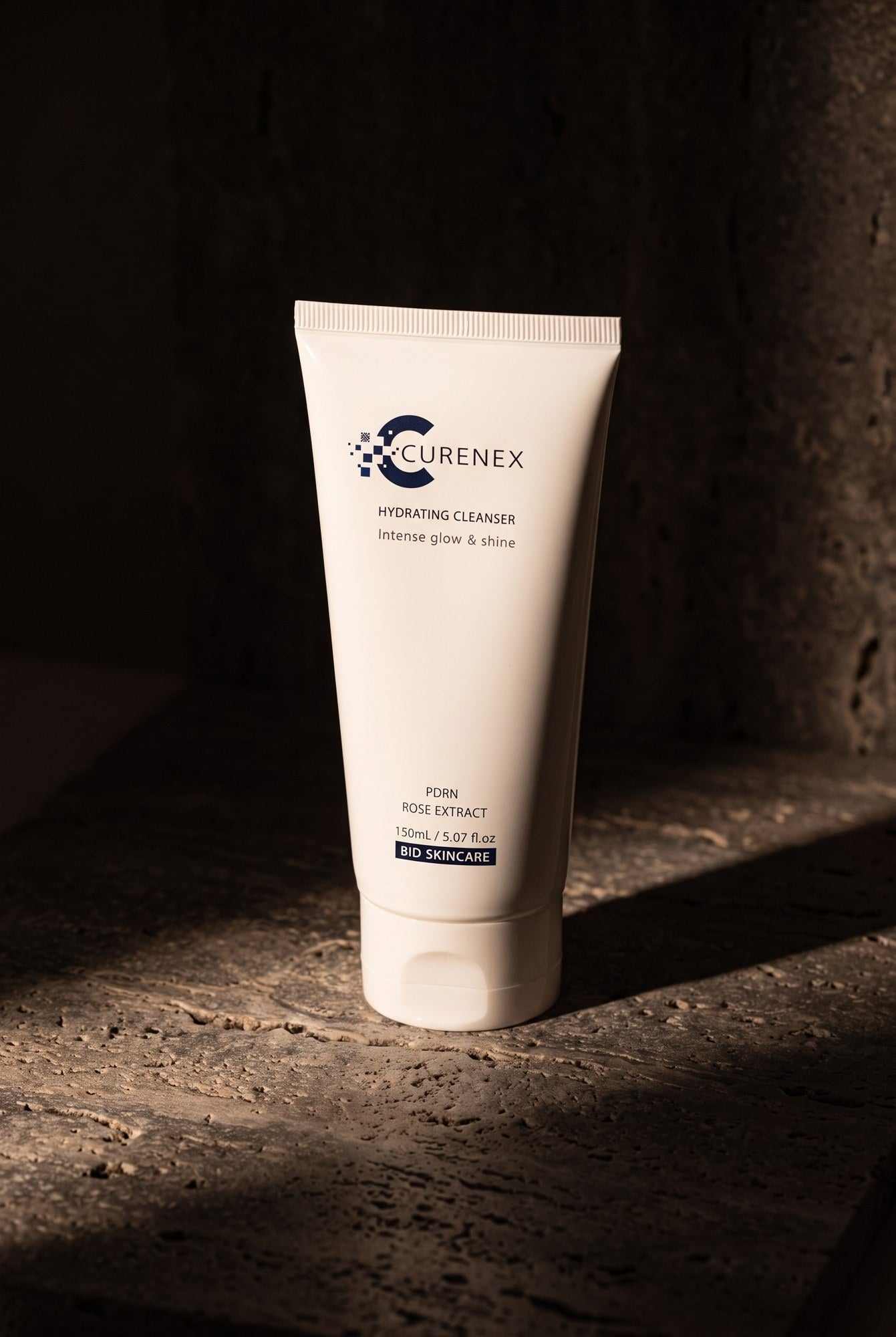 Hydrating Facial Cleanser mobile hero of the gentle PDRN salmon DNA skin booster cleanser
