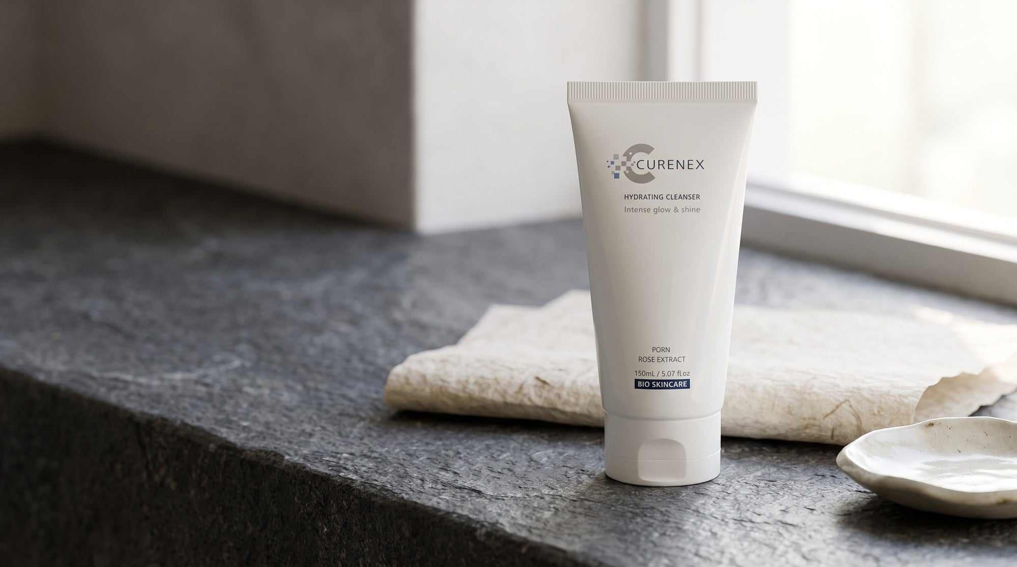 Hydrating Facial Cleanser origin scene reflecting its Korean skincare heritage and salmon DNA formula