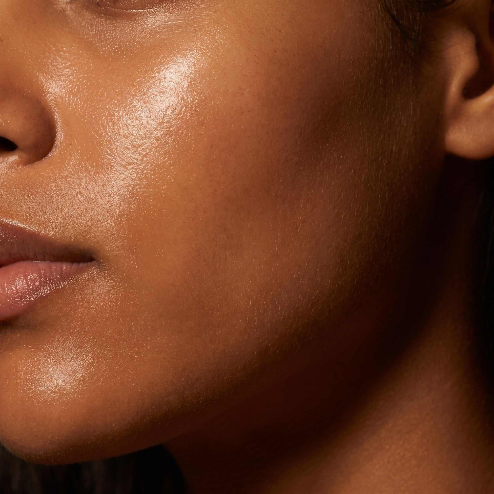 Glow Salmon DNA Curenex Snow Peel glow result with smooth radiant looking skin