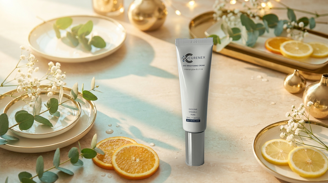 Want brighter, more even, luminous looking skin?