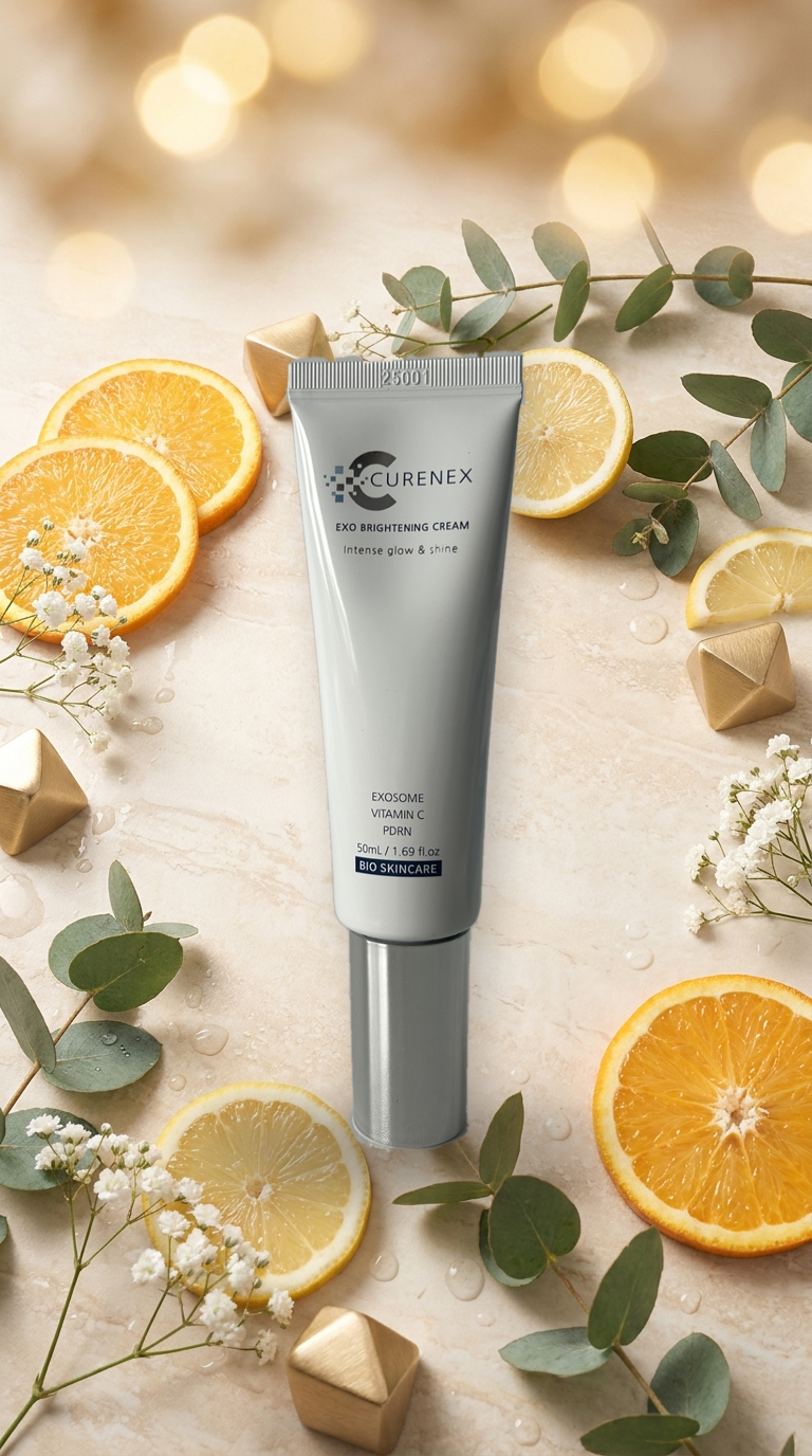 Want brighter, more even, luminous looking skin?