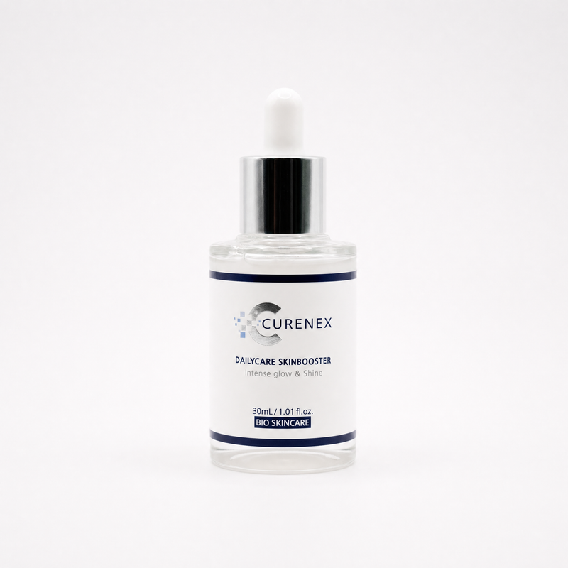 Step 2 Serum: salmon DNA, peptides and glutathione in a water light layer