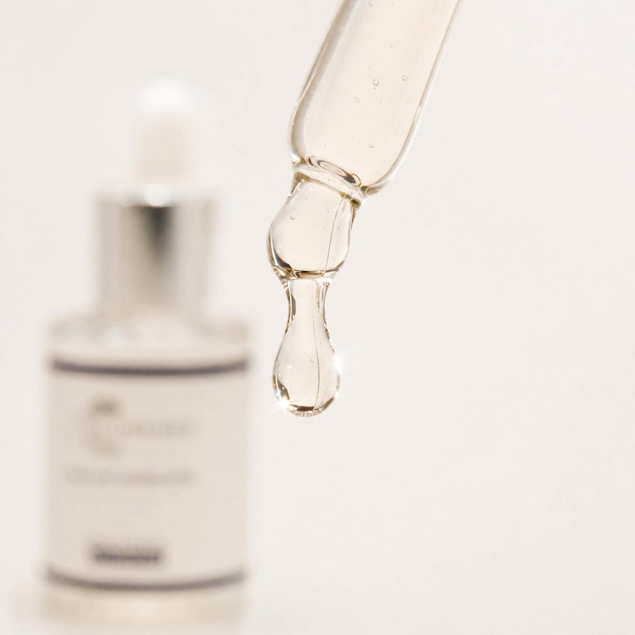 Curenex Salmon DNA Daily Serum bottle showcasing a lightweight PDRN skin booster for radiant skin