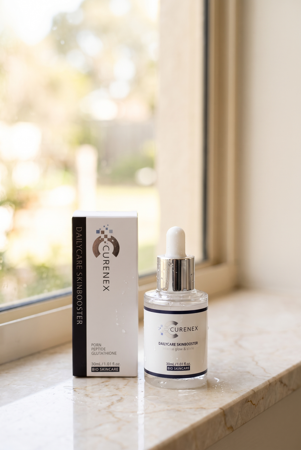 Want that lit from within glow, every day?