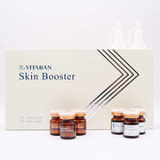 HP Cell Vitaran Salmon DNA skin booster serum vials