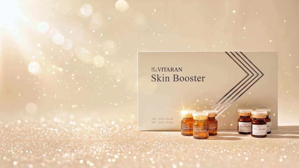 HP Cell VITARAN Salmon DNA 2% skin booster serum vials