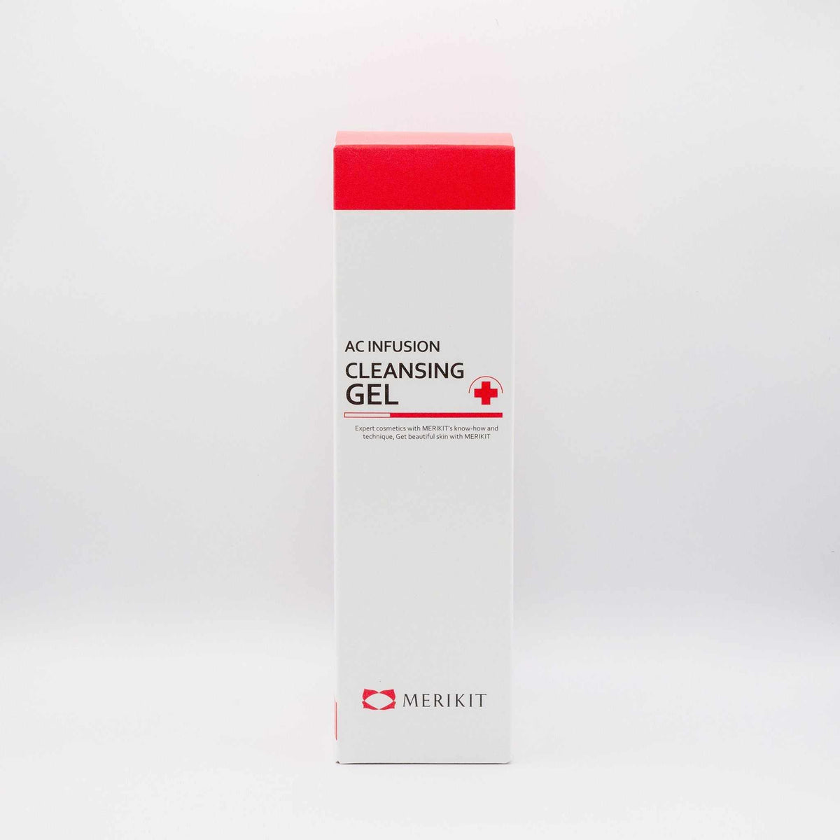 Merikit AC Infusion Cleansing Gel 480ml for oily and blemish prone skin