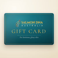 Salmon DNA Australia Skincare Gift Card
