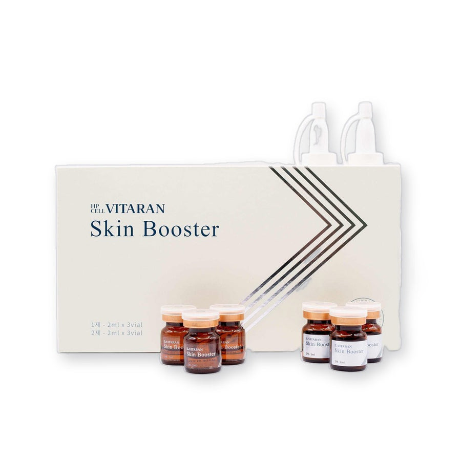 Salmon DNA PDRN & Vitamin Skin Booster Serum | Vitaran HP Cell