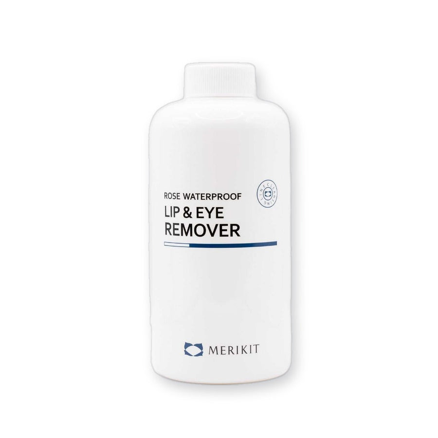 MERIKIT Rose Waterproof Lip And Eye Remover 500ml