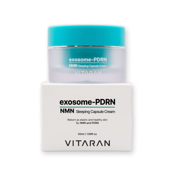 Salmon DNA Exosome PDRN Cream | VITARAN Capsule Moisturiser