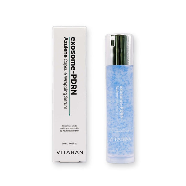 VITARAN Salmon DNA PDRN Exosome Azulene Serum Morning 50ml