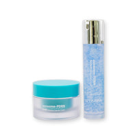 VITARAN Exosome & Salmon DNA Day & Night Duo Azulene Serum + Capsule Cream