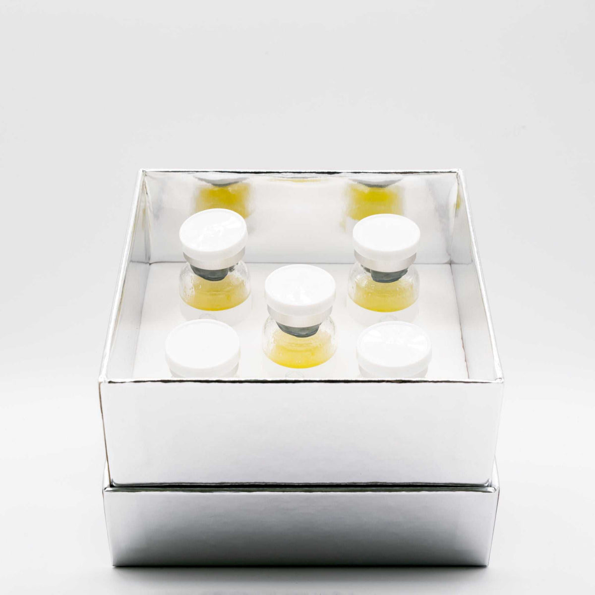 Soonsu Shining Peel pack of five retinol TCA peptide treatments