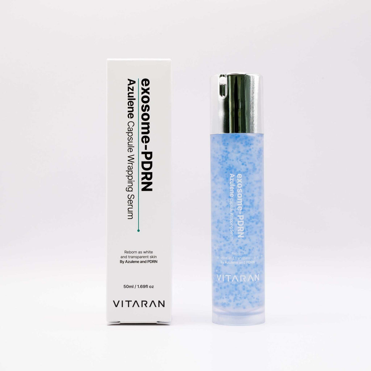 Vitaran Three Step Korean Salmon DNA PDRN skincare set