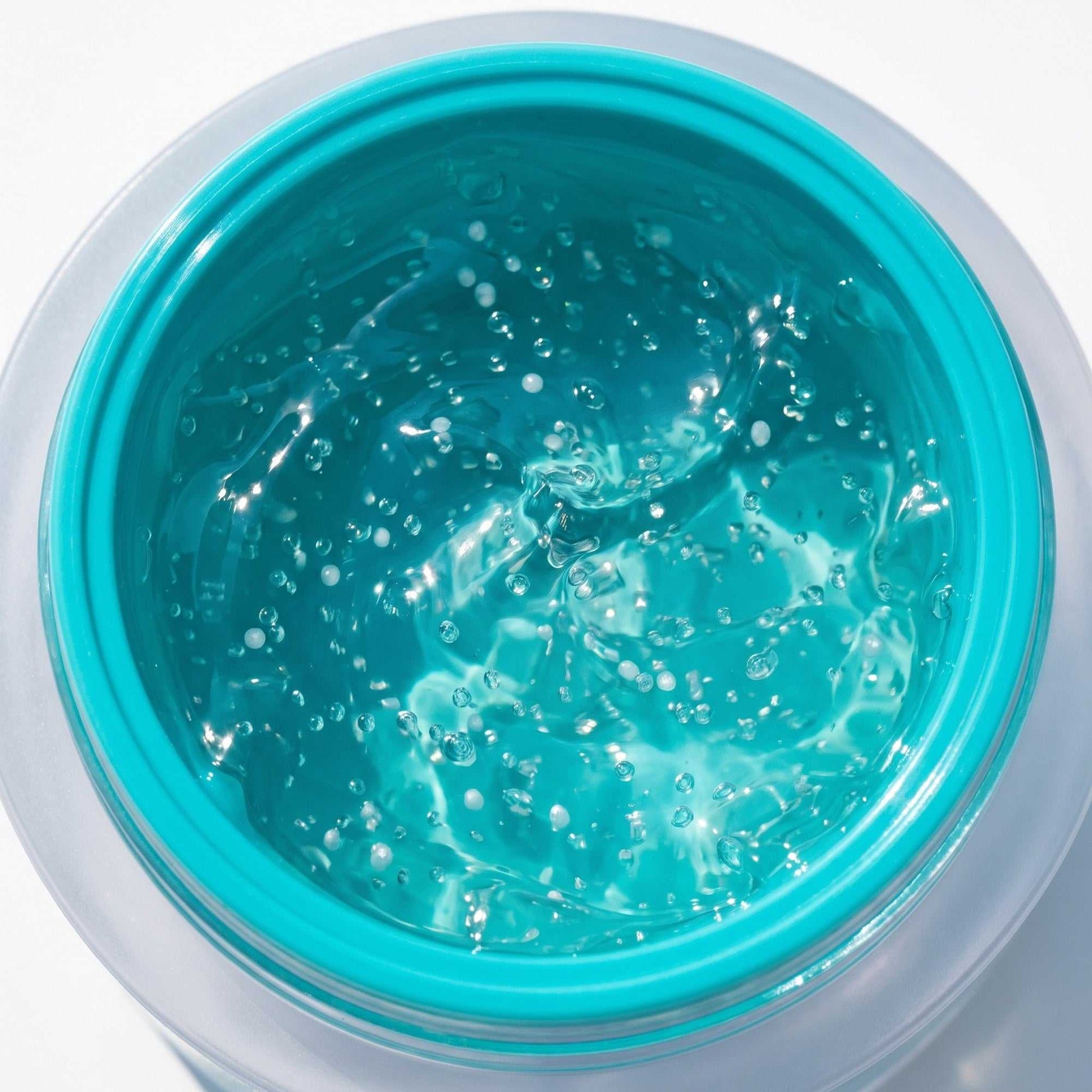 Complete Vitaran Collection healing cream texture swatched in close up